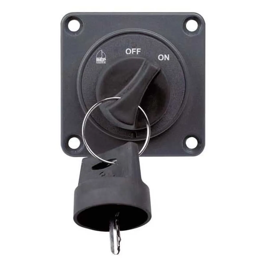 Clé de rechange pour coupe-batterie mer 701-MD 720-MD robuste