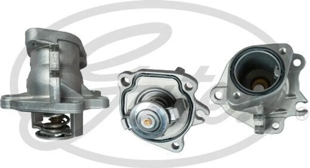 Solution surchauffe : Thermostat Gates pour Mercedes Vito OE 6422000715