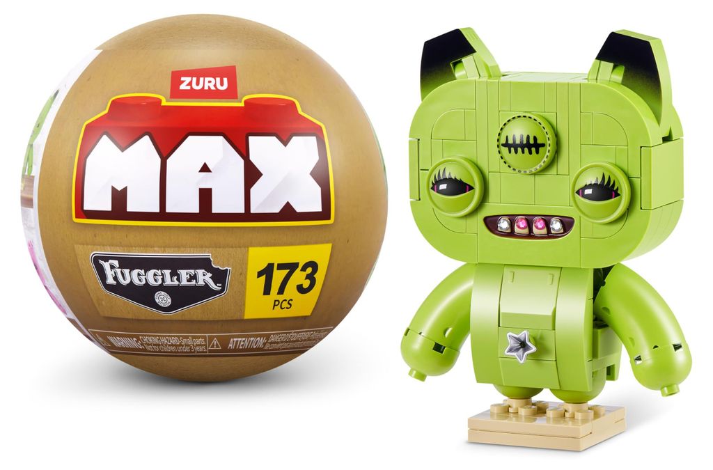 MAX Build: Costruisci di più, modello 83245B, set da Immagine del prodotto 