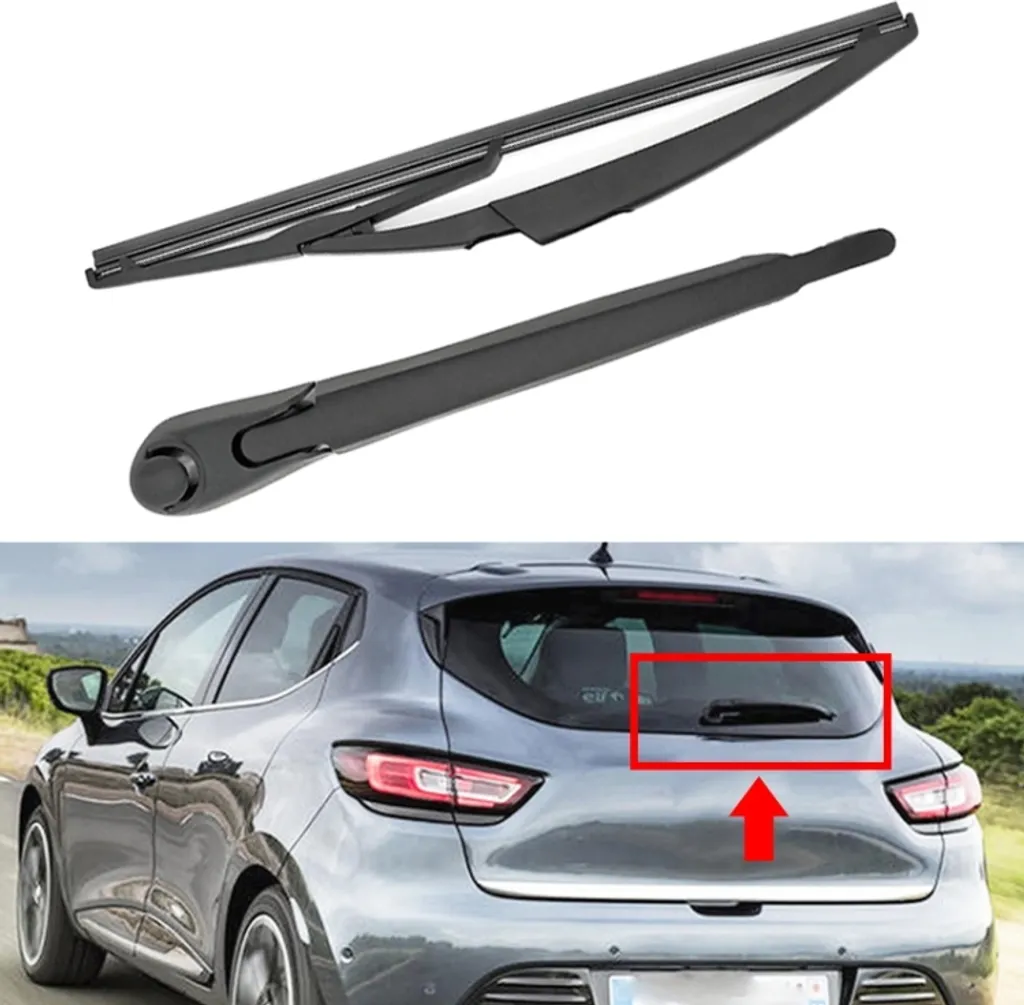 Ricambio Braccio Tergilunotto Posteriore Mini R50 R53 2005- 61627129279