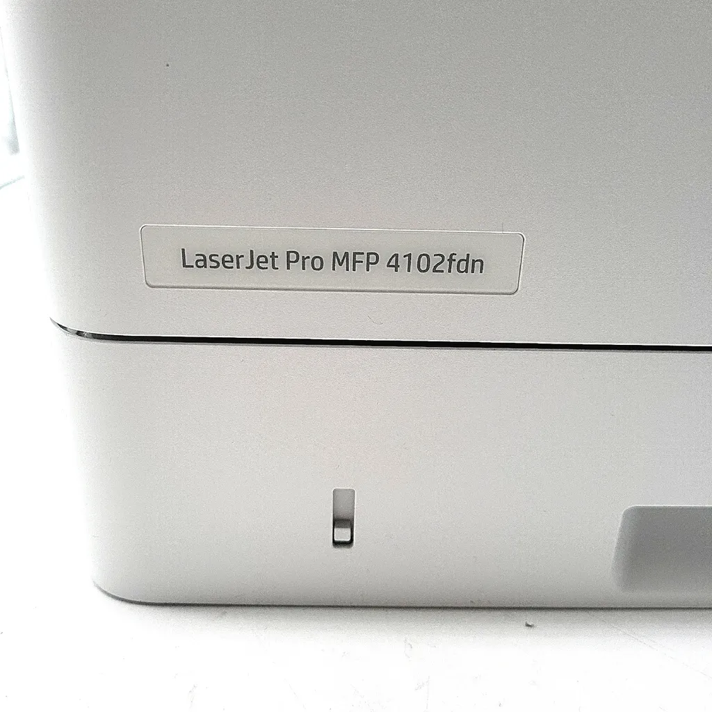 Imprimante Multifonction Laser HP LaserJet Pro 4102fdn Ethernet Rapide - 14