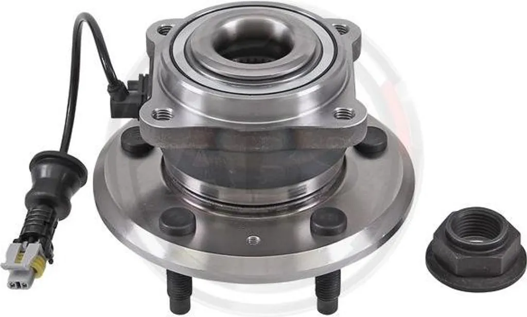 Moyeu de roue de rechange pour Chevrolet Captiva et Opel Antara - ABS
