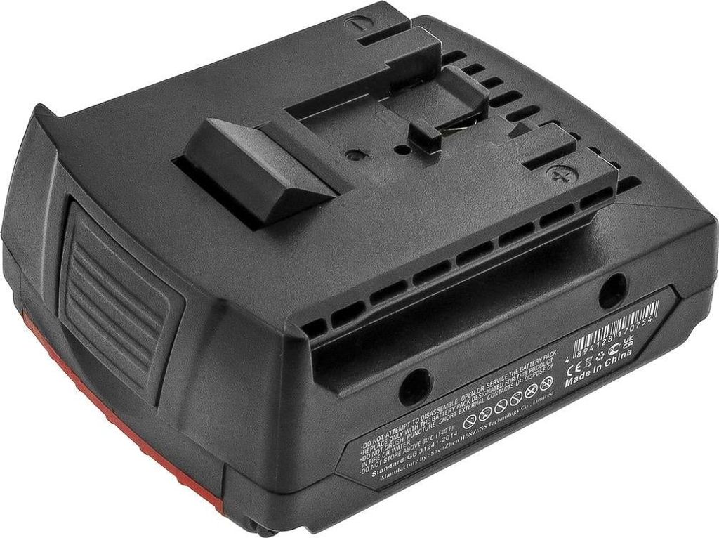 Baterie pro Bosch AKU 14,4 V, Ddb, Gdr, Gds, Gsb, Gho, 2000 Obrázek produktu 