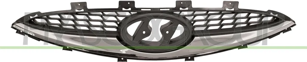 Calandre PRASCO HN4202001 robuste pour iX20 JC référence 86351 1K010