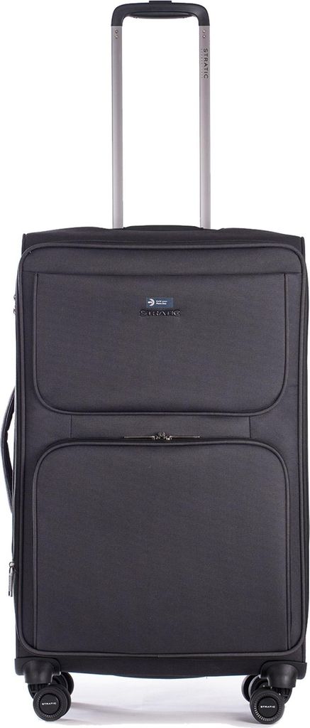 Stratic carrello Bendigo Light + Trolley Black nero Immagine del prodotto 