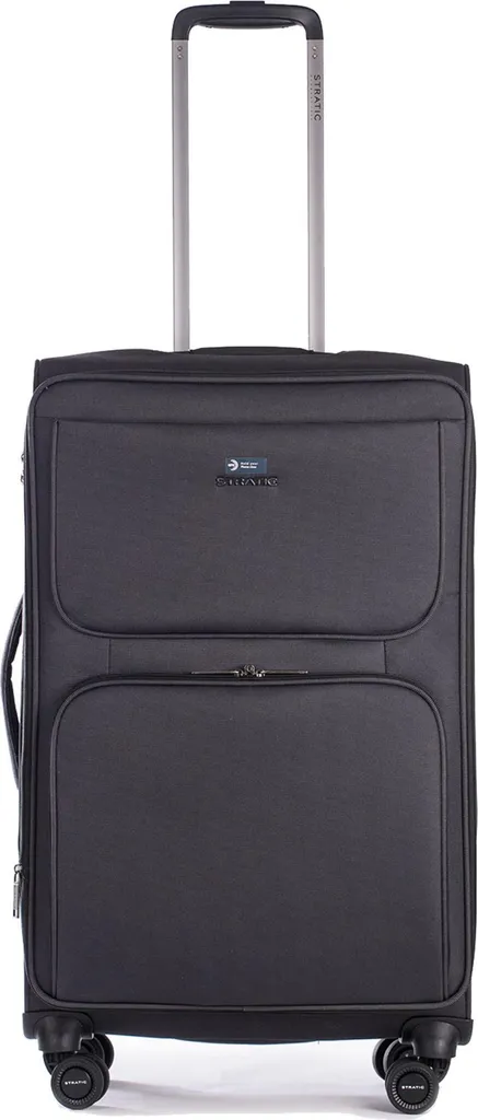 Valise Légère Stratic Bendigo Light + 72cm : Confort et Grande Capacité