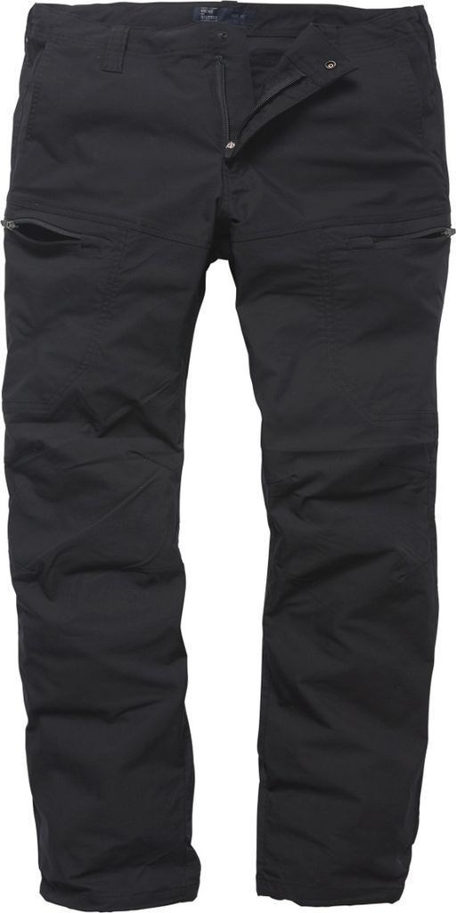 Vintage Industries Kenny Hose Farben: Schwarz, Grösse: 36