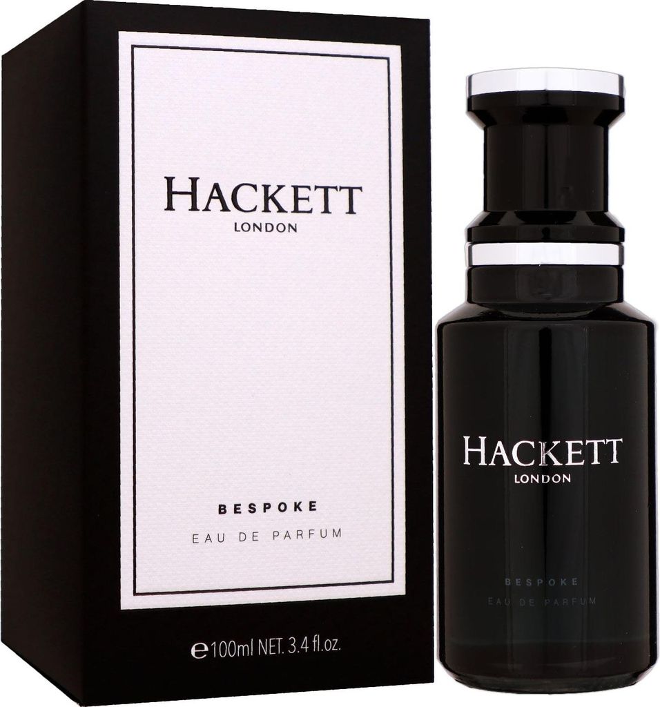 Hackett london BESPOKE eau de parfum dampf 100 ml Produktbild 