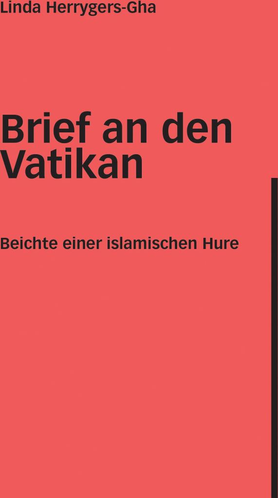 Brief an den Vatikan