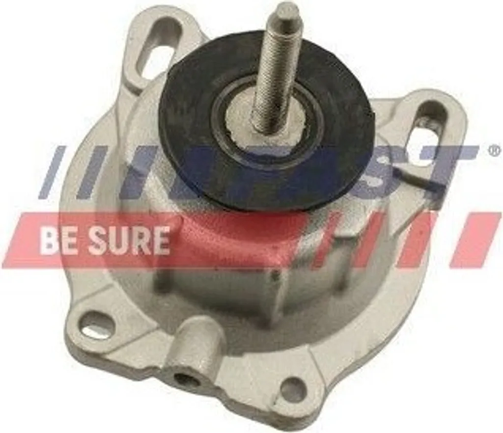 Supprimer vibrations moteur Transit V363 avec Support FAST FT52220 OE