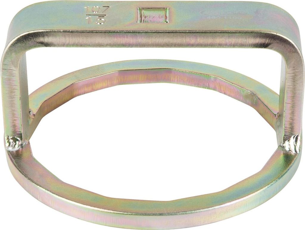 KS TOOLS Werkzeuge-Maschinen GmbH 1/2"Ölfilterschlüssel O 107.0 mm 15 Flächen 460
