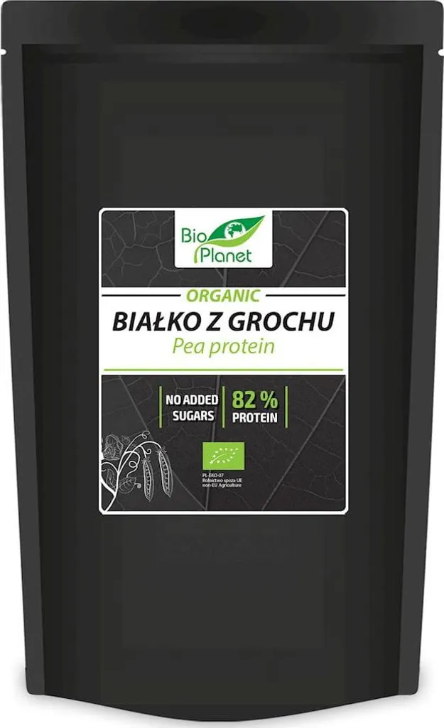 Poudre de protéines de raisins 500g Planet : Digestion facile et bio