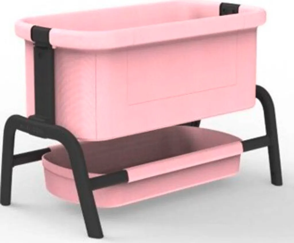 Smoby Maxi-Cosi Lit d'appoint pour poupons : l'accessoire idéal Smoby