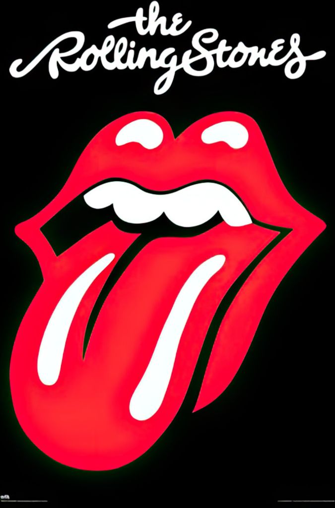Poster Rolling Stones 61x91.5cm