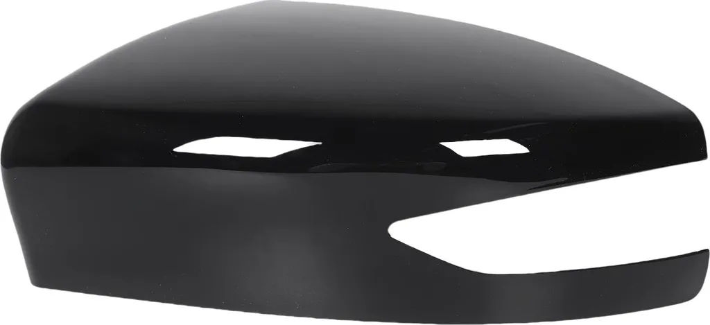 Calotta dello specchietto retrovisore, nero lucido, elegante copertura laterale della portiera dell'auto, ricambio per Altima L33 2013-2018, sinistra 96374 3TH1A