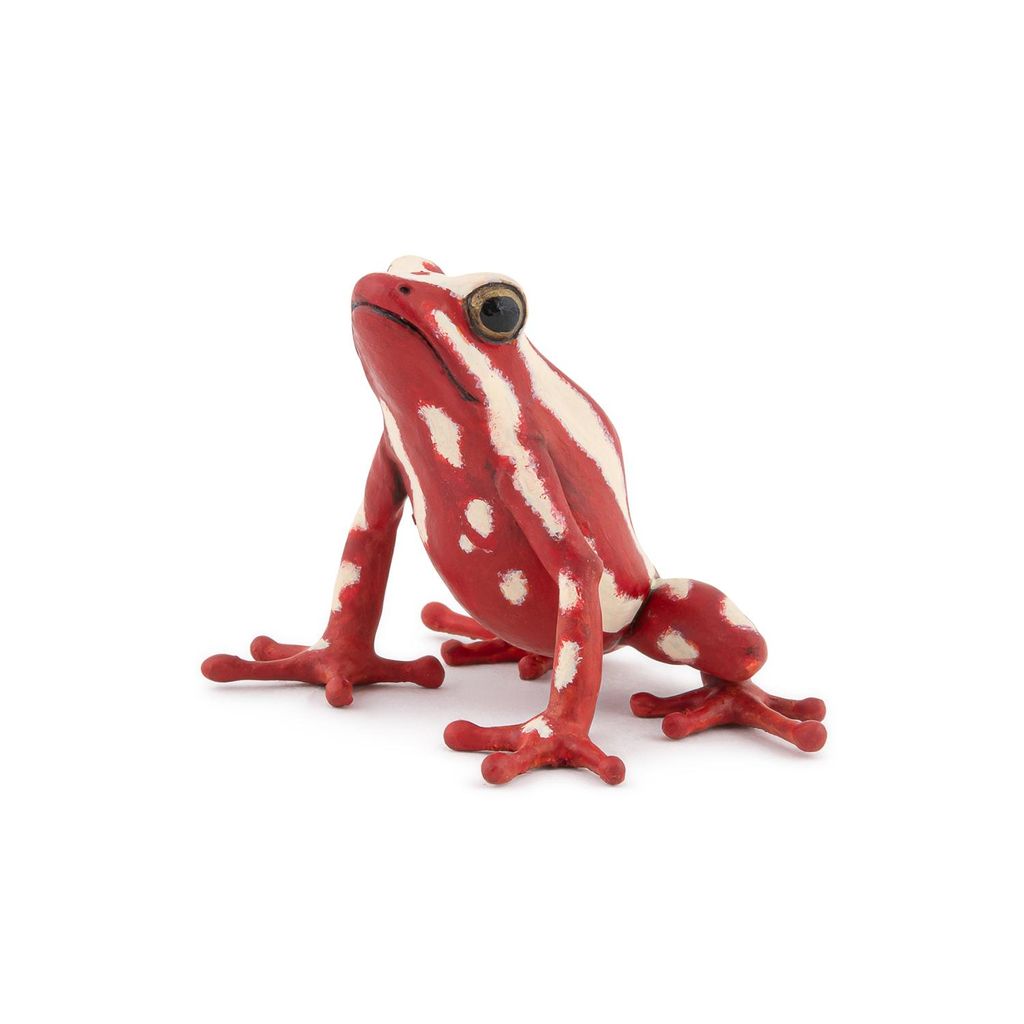 Papo Deutschland GmbH Frosch mit Kopf nach oben 5