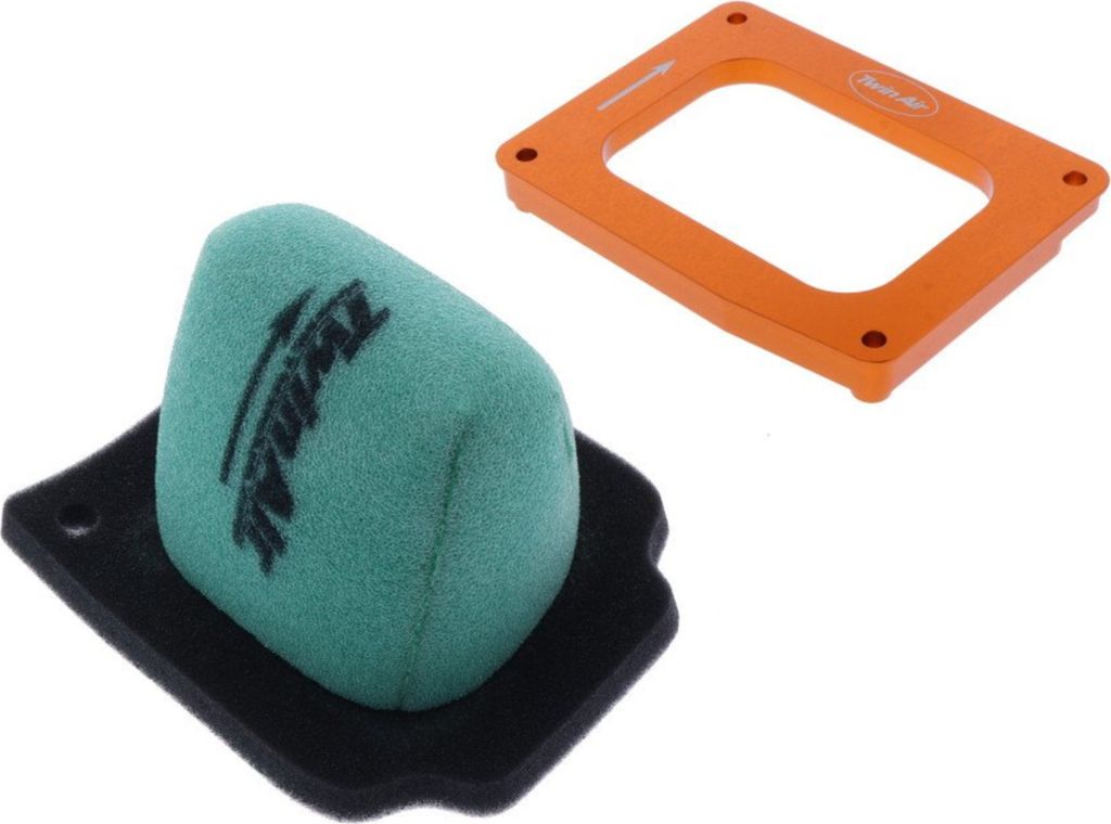 TWIN AIR Vorgeölter Luftfilter + Innenkäfig - 152622P Yamaha Ténéré 700
