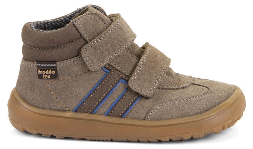 Froddo Barefoot F-Motion Tex Beige Größe EU 27 Produktbild 