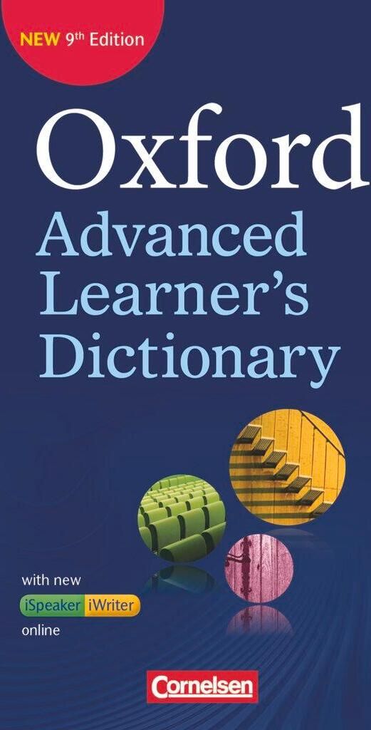 Oxford Advanced Learner's Dictionary B2-C2. Wörterbuch (Festeinband) mit Online-Zugangscode