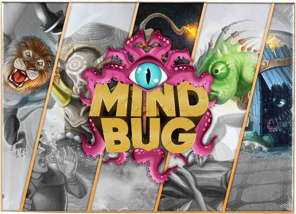 Nerdlab Mindbug - Le premier contact (FR) Image du produit 