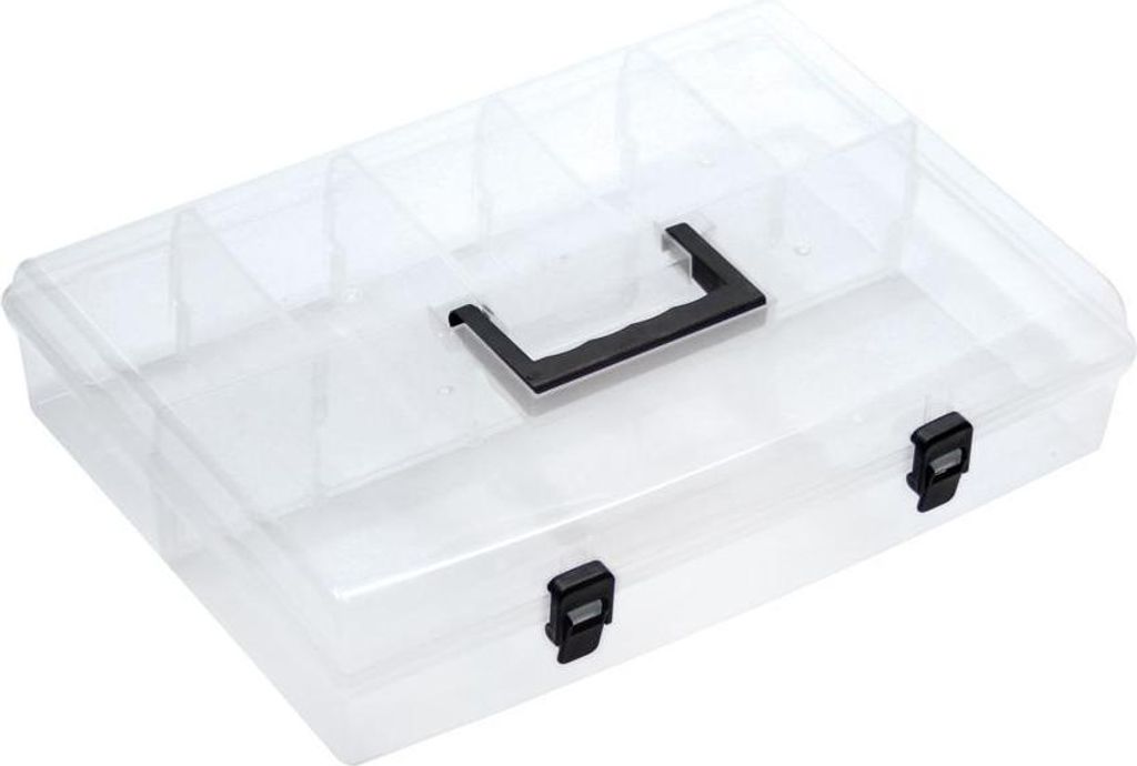 Organiseur de mallette UNIBOX NUN16, 8.5x29.8x40 cm, 6 Image du produit 
