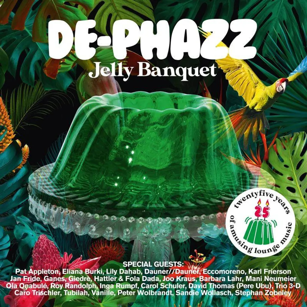 Banquet de gelée assortiment gourmand 500g pour fêtes et réceptions