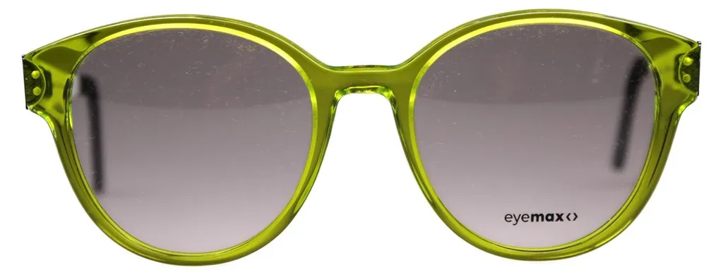 Monture de Lunettes de Vue Eye Max KT 5197.7076 Style Rectangulaire