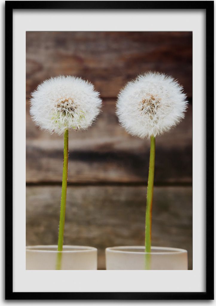 Bild - Bilderrahmen - 50 cm x 70 cm - MDF - Rahmen - Produktbild 