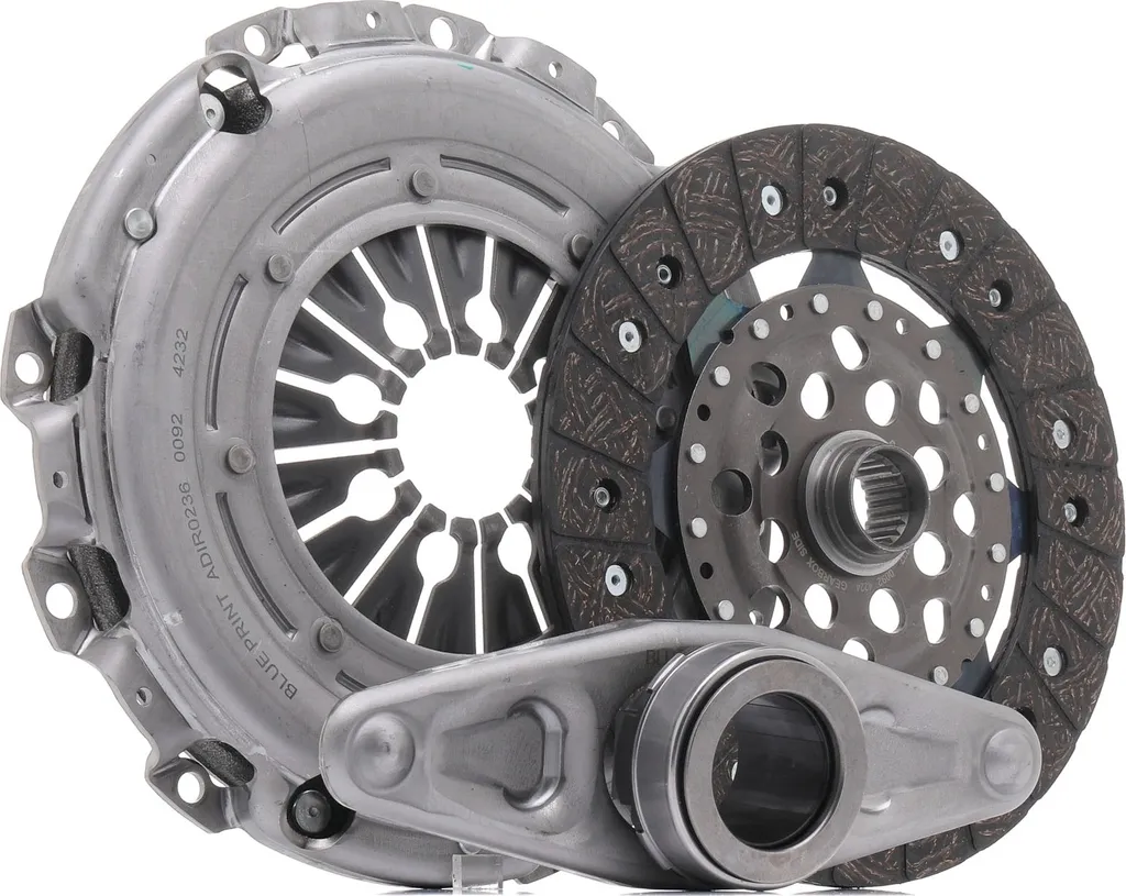 Supprimez le patinage d'embrayage sur BMW E91 avec Blue Print ADB113019