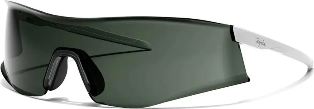 Lunettes de cyclisme performance Rapha Letras avec verres miroir verts - 3