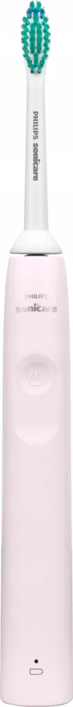 Brosse à dents rechargeable Philips rose, technologie sonique douce