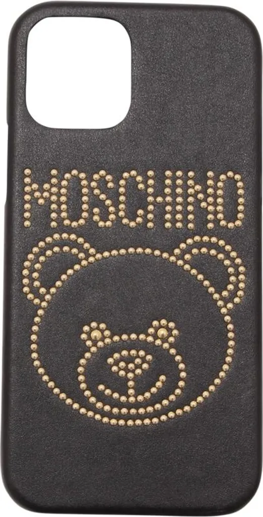 Protégez votre iPhone 12 Pro avec Style - Coque Moschino 7273Ap Luxe