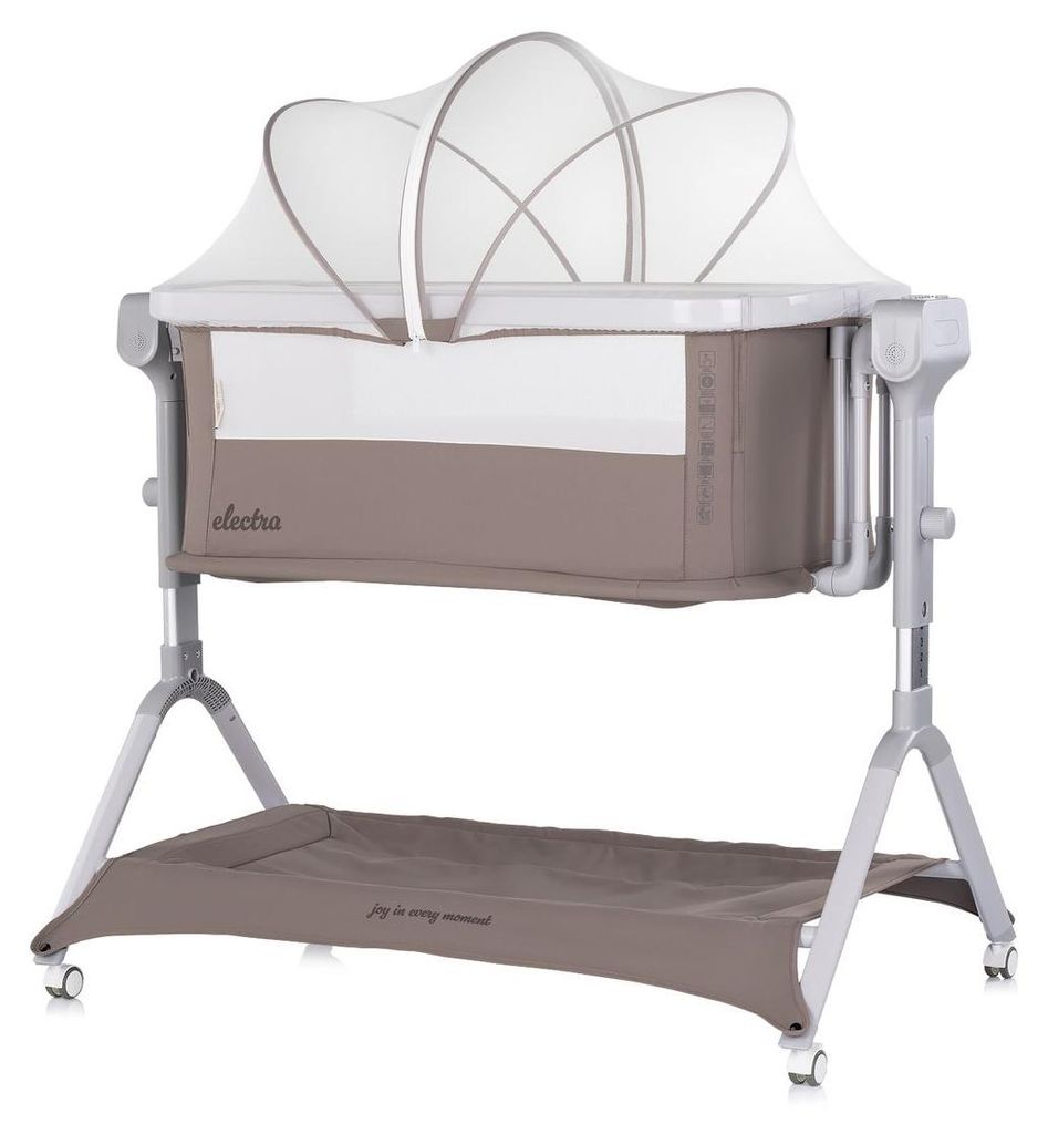 CHIPOLINO Elektrischer Stuhl 3in1 Electra Latte Produktbild 