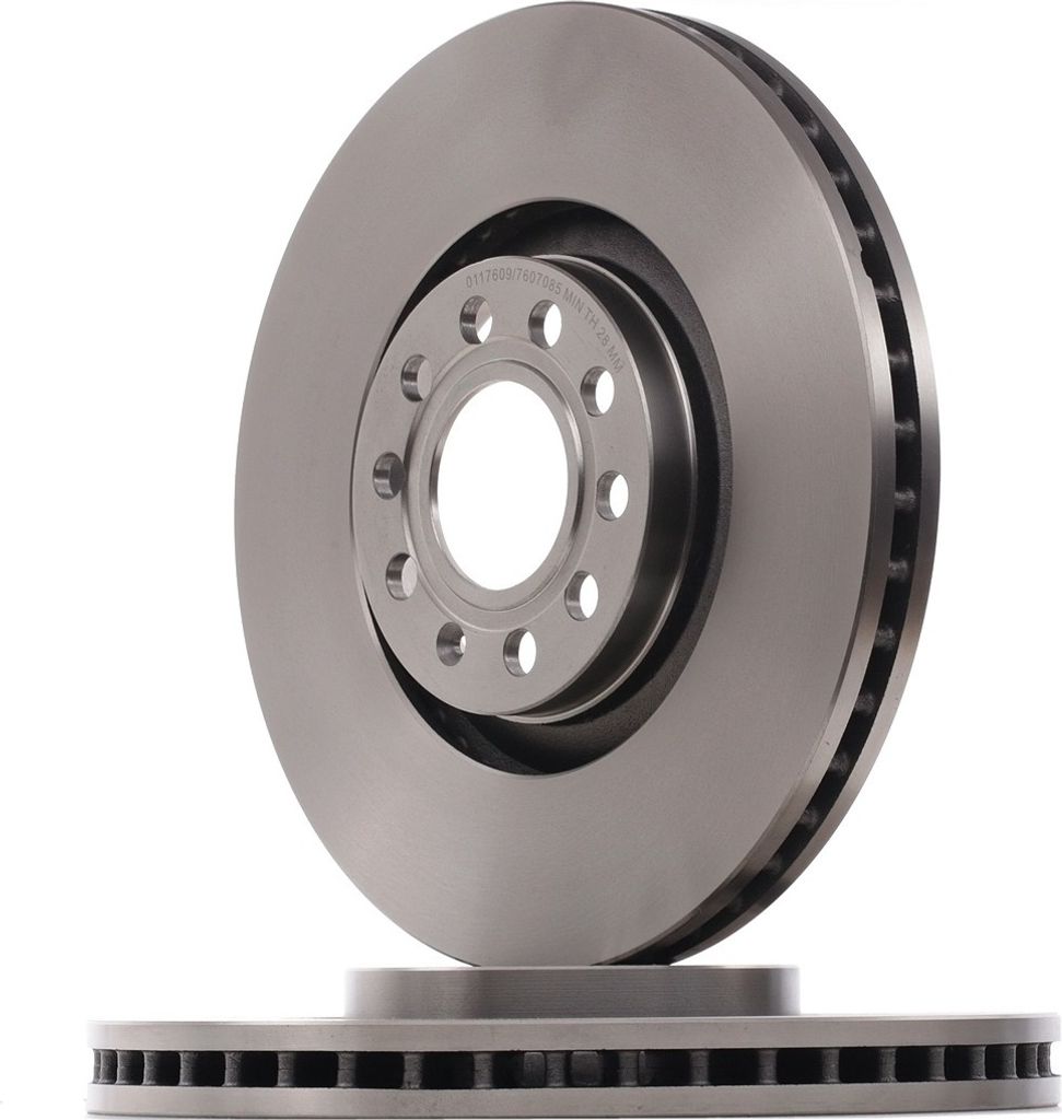 STARK SKBD-0020203 - OE 8D0 615 301 K Bremsscheibe für A4 (8D), A4 (8E), A4 (8H), A6 (4B), Exeo (3R)