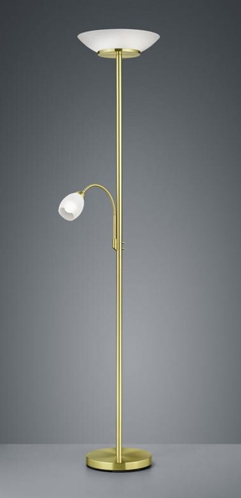Lampa stojąca podłogowa GERRY złoty RL R40063108 Zdjęcie produktu 