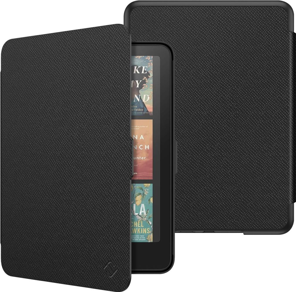 Fintie Hülle für 7" Kindle Paperwhite(12. Generation) - 2024 und Kindle Colorsoft Signature Edition (1. Generation), Leichte Schutzhülle Case mi...