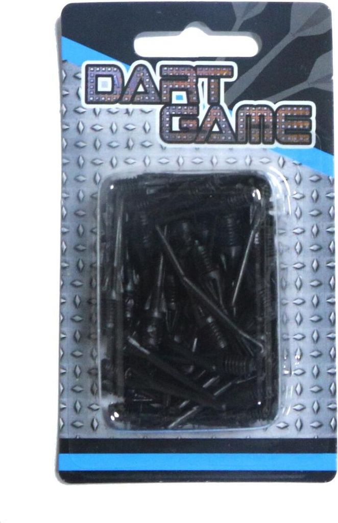 Spitzen für Darts MASTER Keypoint soft 2BA