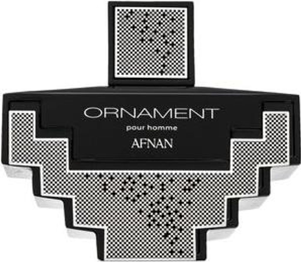 Afnan Ornament parfémovaná voda pre mužov 100 ml Obrázok produktu 