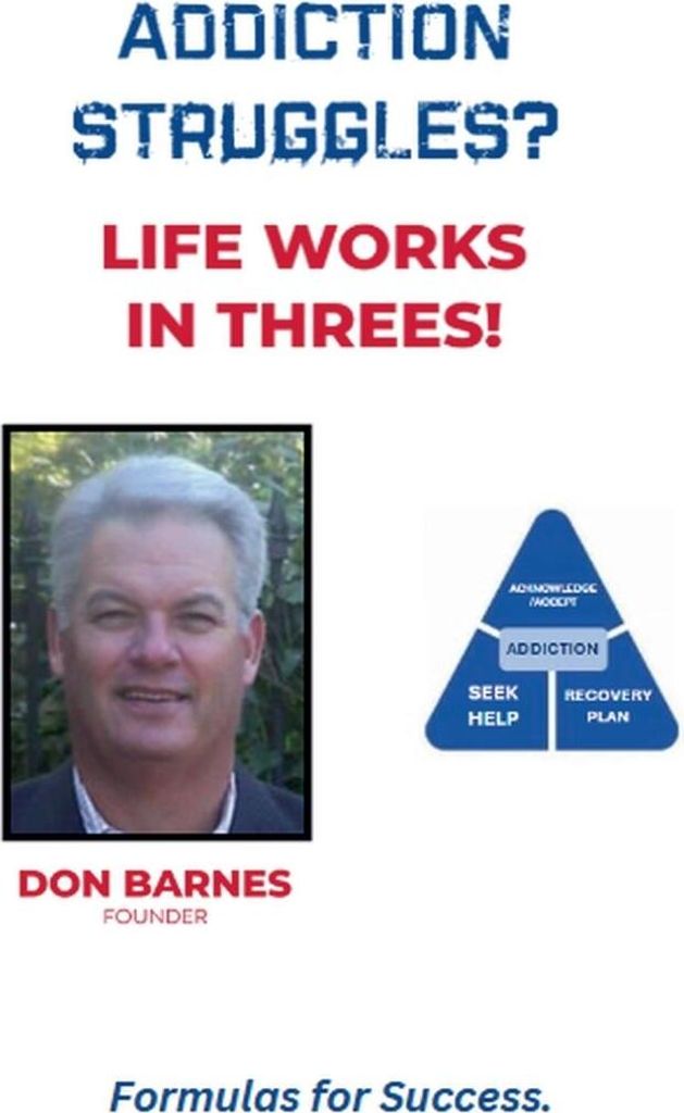 Addiction Struggles?