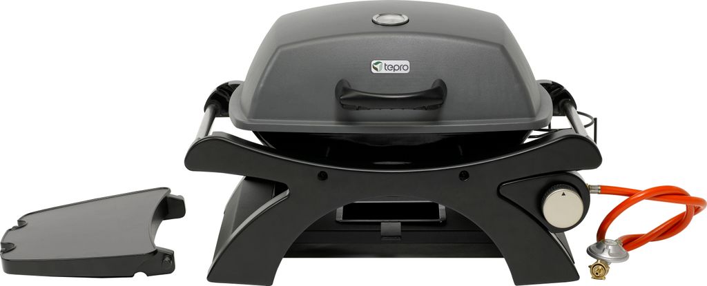 TEPRO Tisch-Gasgrill "Abington", 1-Brenner mit Produktbild 3