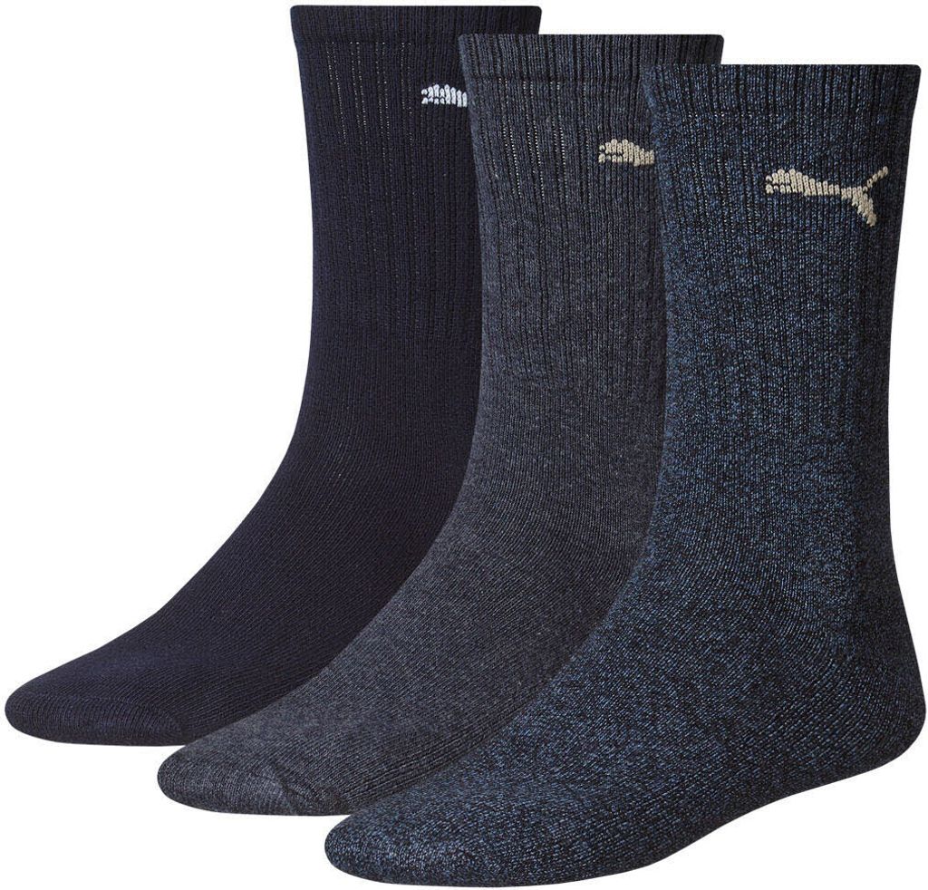 PUMA Puma Sport Socken blau 35-38