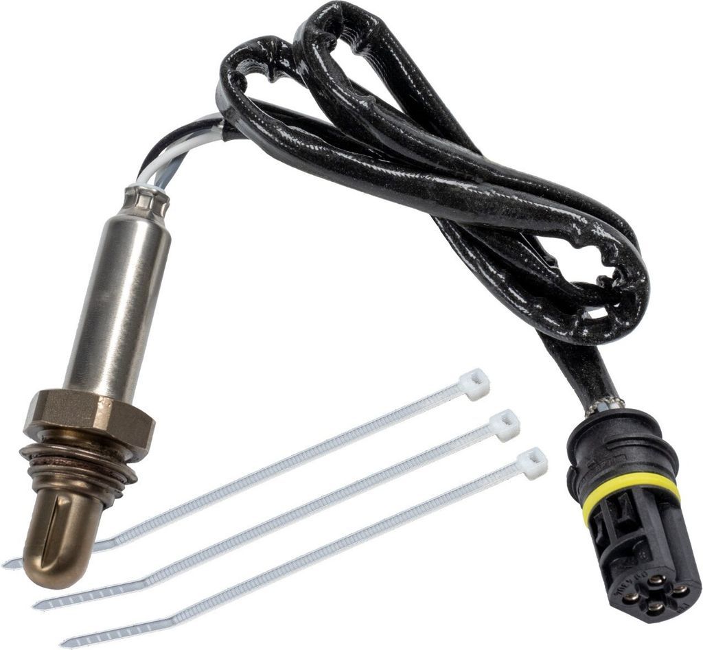 FEBI BILSTEIN Lambdasonde passend für MERCEDES-BENZ SLK (R170) SL (R129) E-Klasse Limousine (W210) SPRINTER 3-t Kasten (903) S-Klasse Limousine (W...