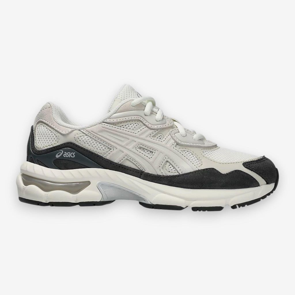ASICS GEL-NYC GS Cream Smoke Grey
