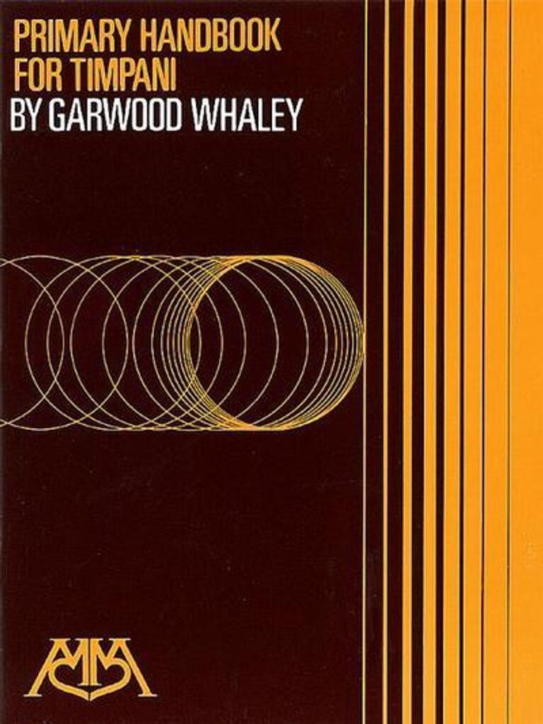 Primary Handbk For Timpani