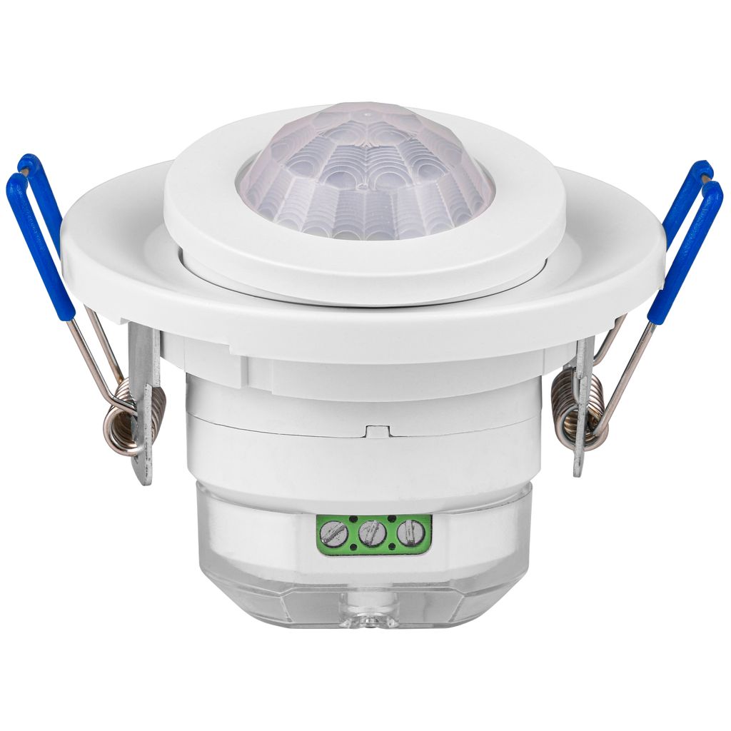 MasterLED PIR Einbau-Bewegungsmelder 360°, einstellbar, Produktbild 