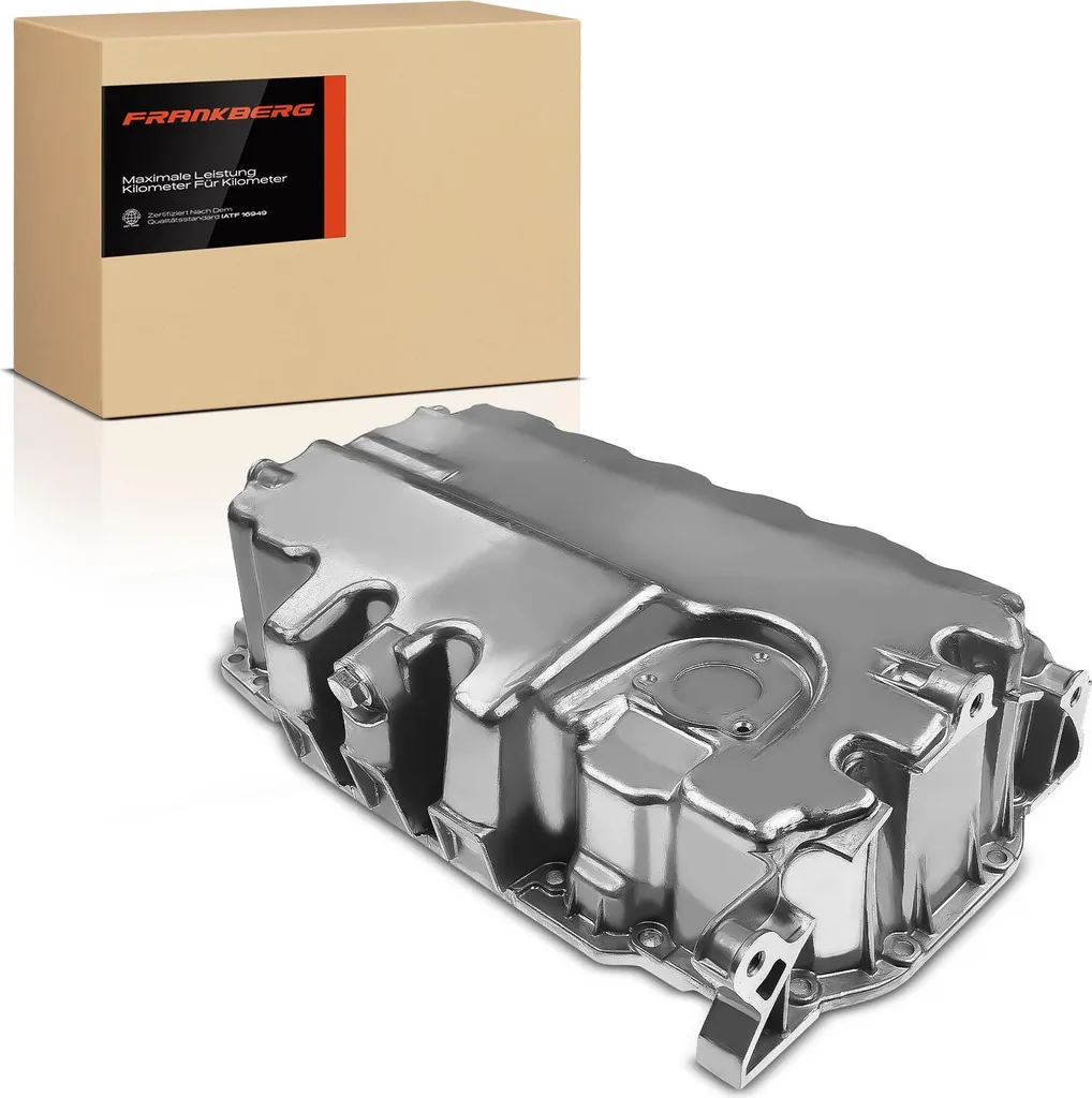 Frankberg Carter d'Huile Moteur pour VW Golf et Passat 1.6 1.9 2.0 TDI