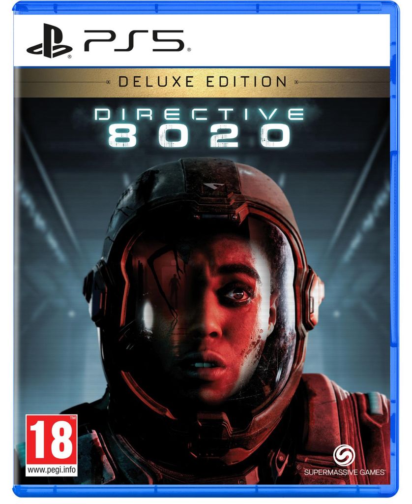 Bandai Namco Directive 8020 Deluxe Edition – PlayStation 5 Produktbild 