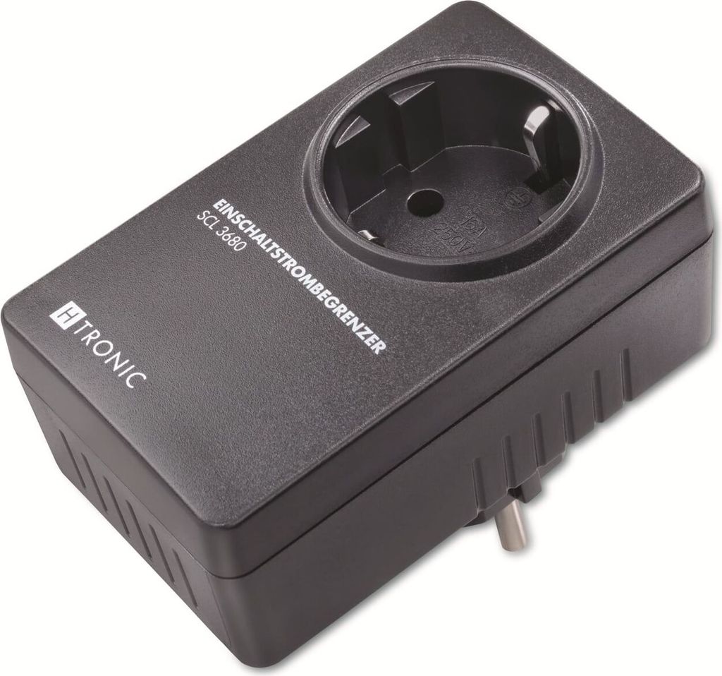 H-TRONIC Einschaltstrombegrenzer SCL 3680 Produktbild 