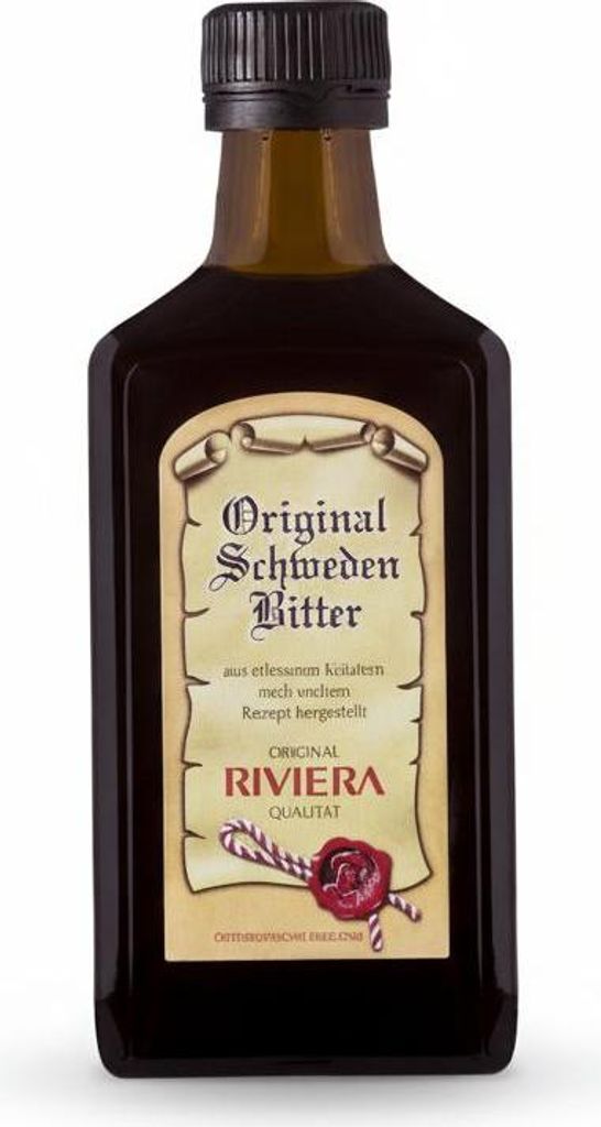 Riviera Original Schwedenkräuter Elixier, 250 ml Lösung Produktbild 