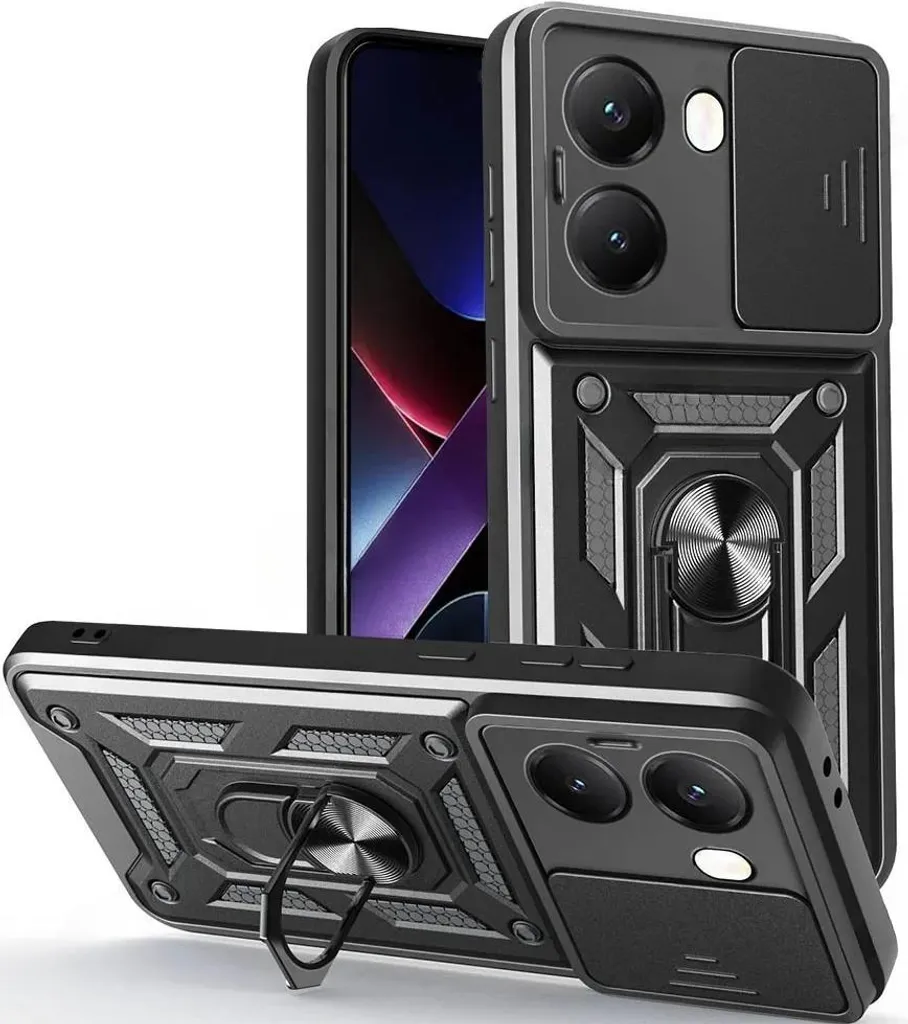 Custodia Protettiva POCO X7 Pro 5G | Camshield Pro Style & Safety